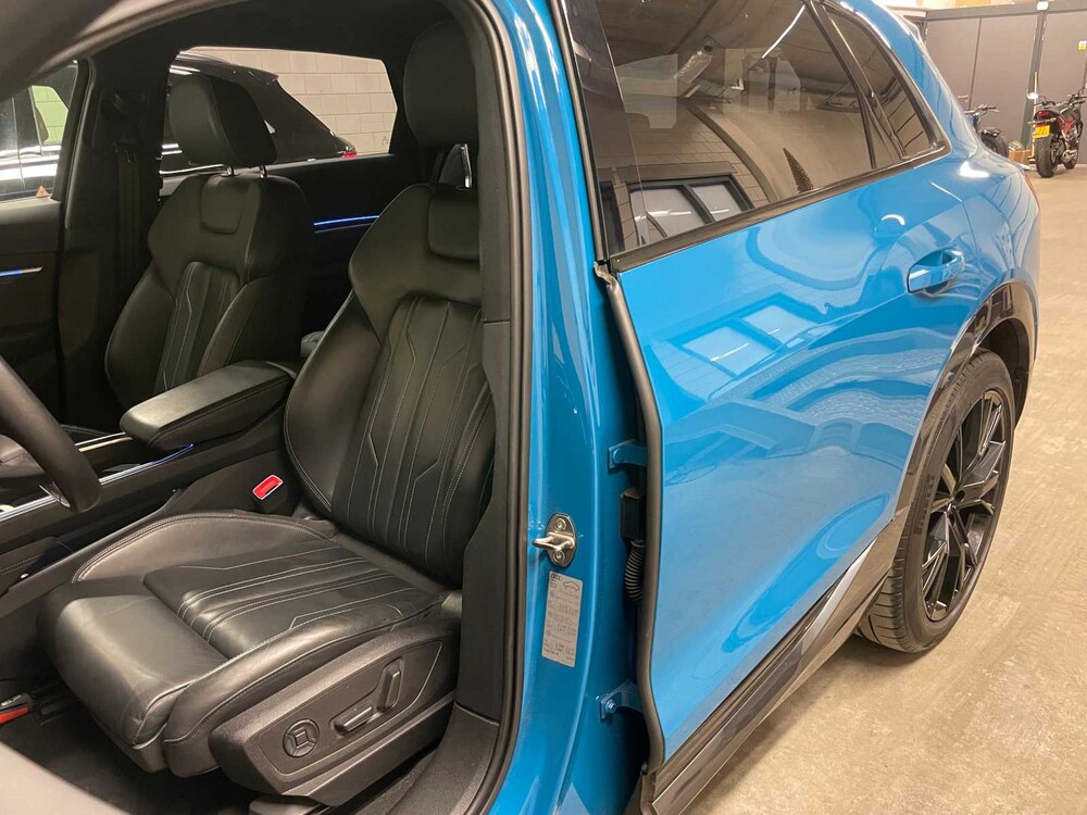 Audi e-tron 55 quattro -EDITION ONE- Advanced 95 kWh 360PS 2019 (Original-NL + 1. Besitzer), G-356-VJ