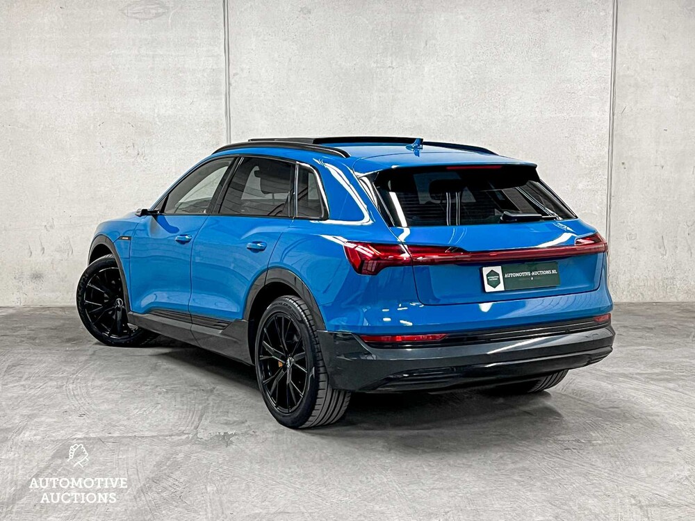 Audi e-tron 55 quattro -EDITION ONE- Advanced 95 kWh 360PS 2019 (Original-NL + 1. Besitzer), G-356-VJ