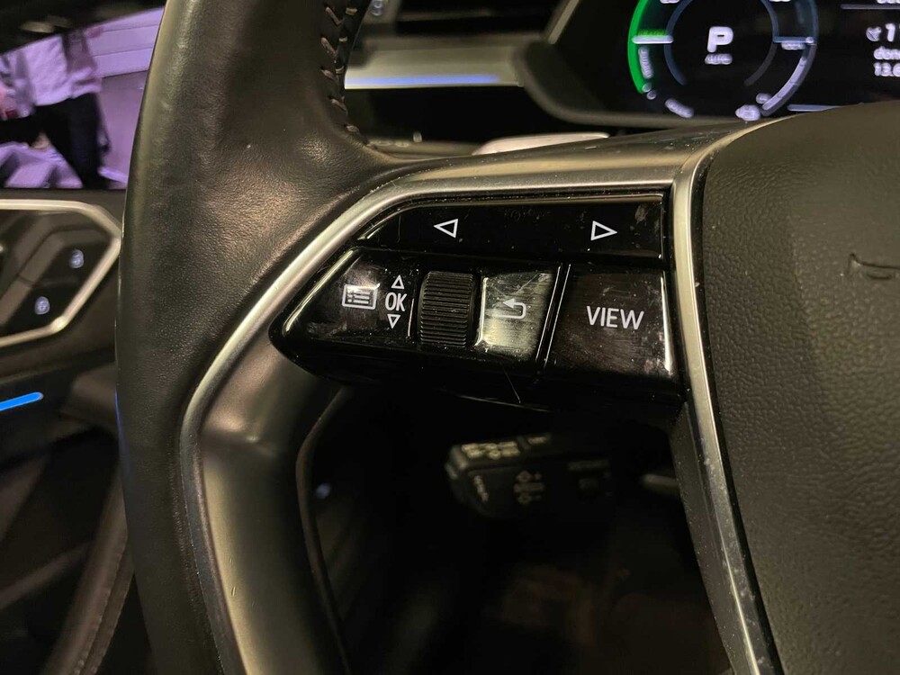 Audi e-tron 55 quattro -EDITION ONE- Advanced 95 kWh 360PS 2019 (Original-NL + 1. Besitzer), G-356-VJ