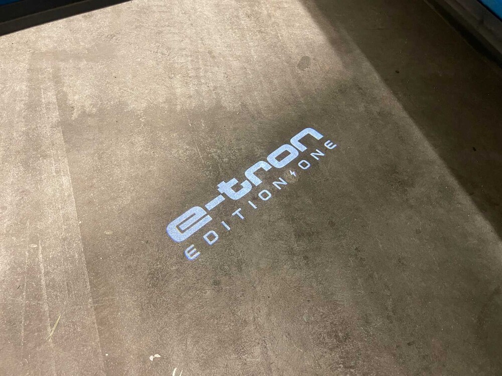 Audi e-tron 55 quattro -EDITION ONE- Advanced 95 kWh 360PS 2019 (Original-NL + 1. Besitzer), G-356-VJ