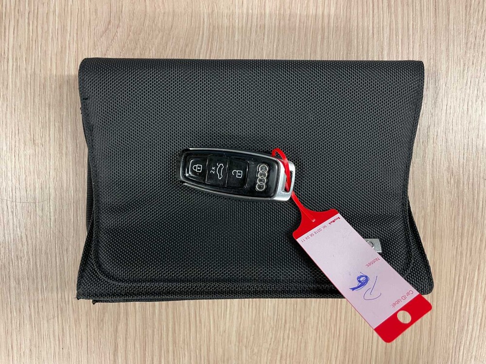 Audi e-tron 55 quattro -EDITION ONE- Advanced 95 kWh 360PS 2019 (Original-NL + 1. Besitzer), G-356-VJ