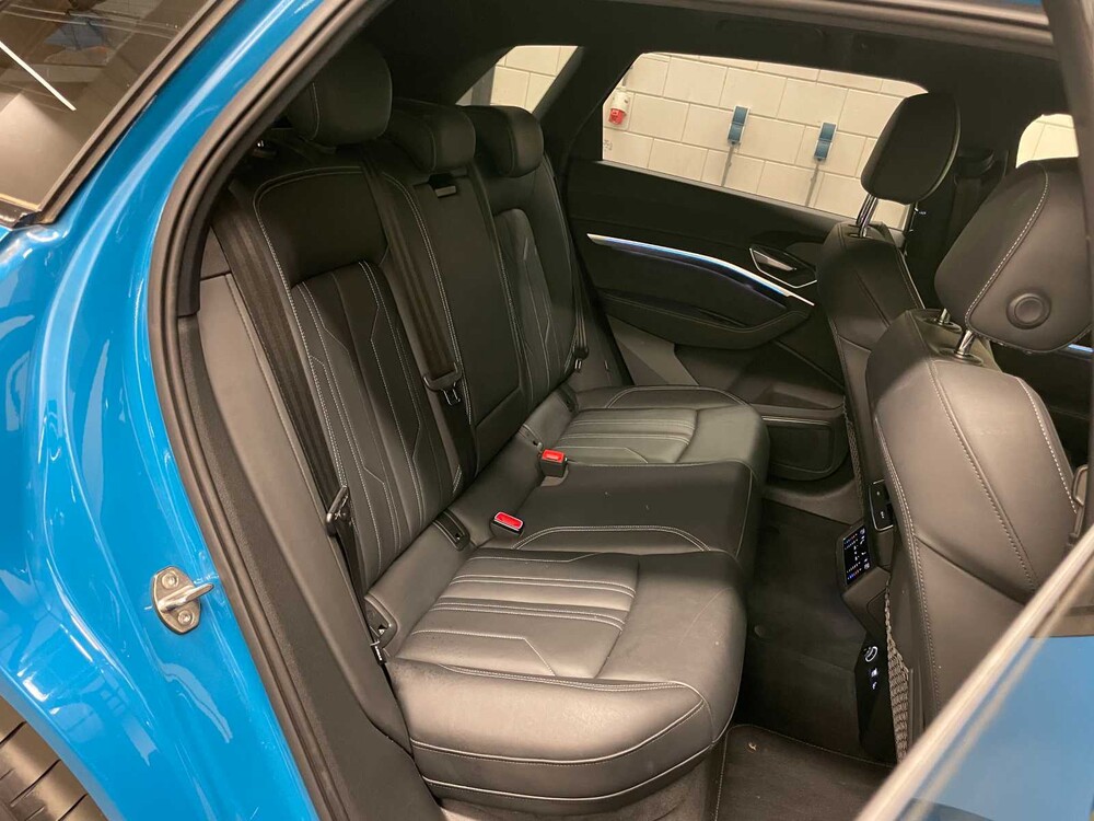 Audi e-tron 55 quattro -EDITION ONE- Advanced 95 kWh 360PS 2019 (Original-NL + 1. Besitzer), G-356-VJ