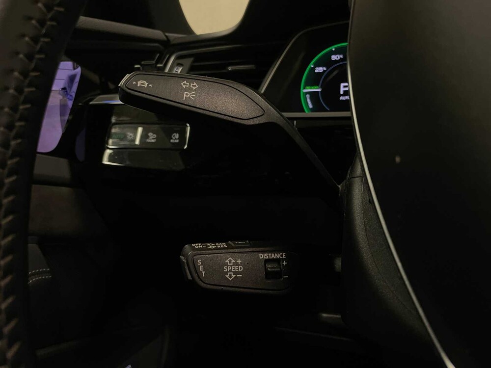 Audi e-tron 55 quattro -EDITION ONE- Advanced 95 kWh 360PS 2019 (Original-NL + 1. Besitzer), G-356-VJ