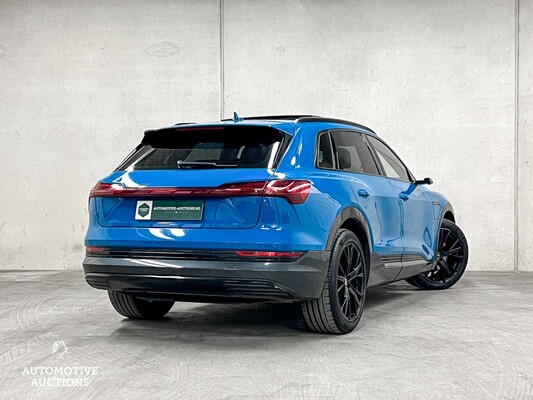 Audi e-tron 55 Quattro -EDITION ONE- Advanced 95 kWh 360pk 2019 (Origineel-NL + 1e Eigenaar), G-356-VJ