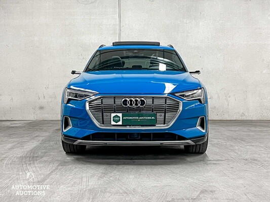 Audi e-tron 55 Quattro -EDITION ONE- Advanced 95 kWh 360pk 2019 (Origineel-NL + 1e Eigenaar), G-356-VJ