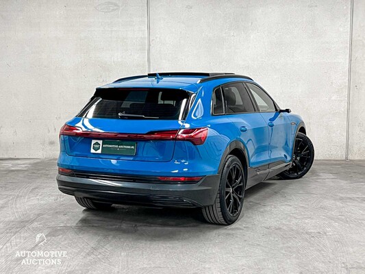 Audi e-tron 55 Quattro -EDITION ONE- Advanced 95 kWh 360pk 2019 (Origineel-NL + 1e Eigenaar), G-356-VJ