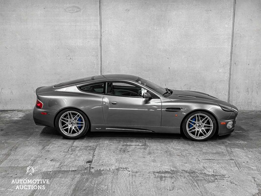 Aston Martin Vanquish 5.9 V12 466pk 2003