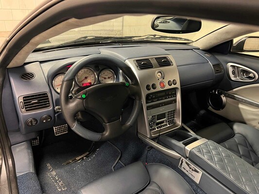 Aston Martin Vanquish 5.9 V12 466pk 2003