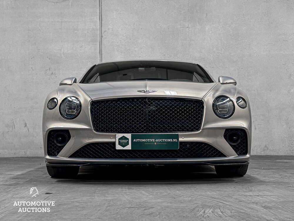 Bentley Continental GT CARBON Black-Edition W12 635PS 2019 NEU-MODELL, XJ-530-S