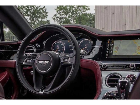 Bentley Continental GT CARBON Black-Edition W12 635pk 2019 NIEUW-MODEL, XJ-530-S