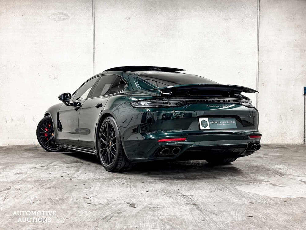 Porsche Panamera GTS 971 4.0 V8 -GREEN PTS- 480PS Sport-Chrono 2021 Sport-Design