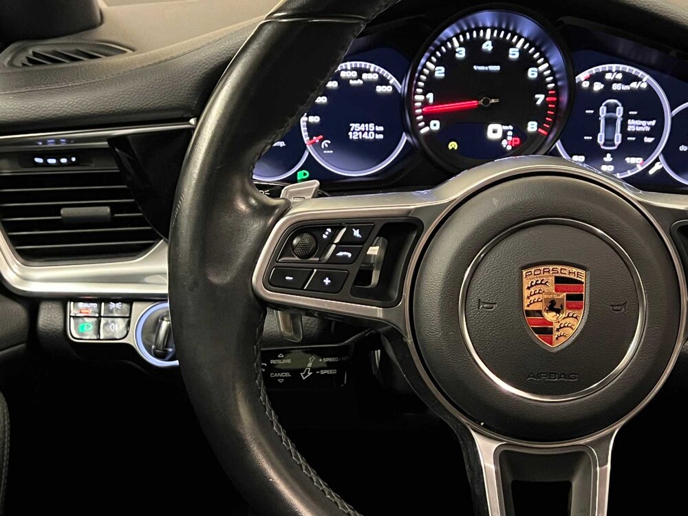 Porsche Panamera Sport Turismo 4 3.0 V6 330PS 2018 (ORIGINAL-NL), SL-93-5G