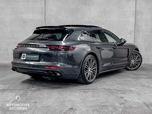 Porsche Panamera Sport Turismo 4 3.0 V6 330hp 2018 (ORIGINAL-NL), SL-93-5G