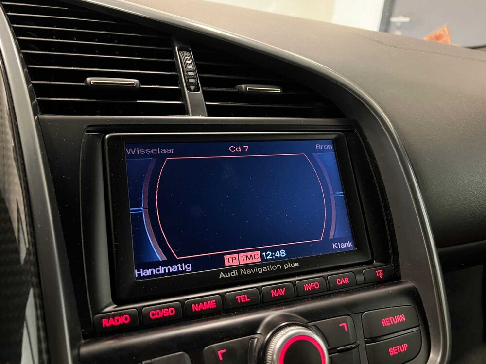 Audi R8 5.2 V10 FSI 525PS -CARBON- 2010, 74-NGZ-1 