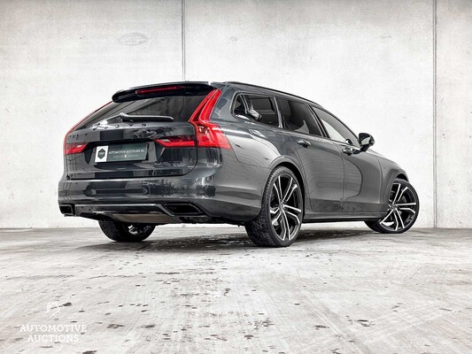 Volvo V90 R-Design 2.0 T8 AWD Inscription MY-2020 303hp 2019, S-429-LT