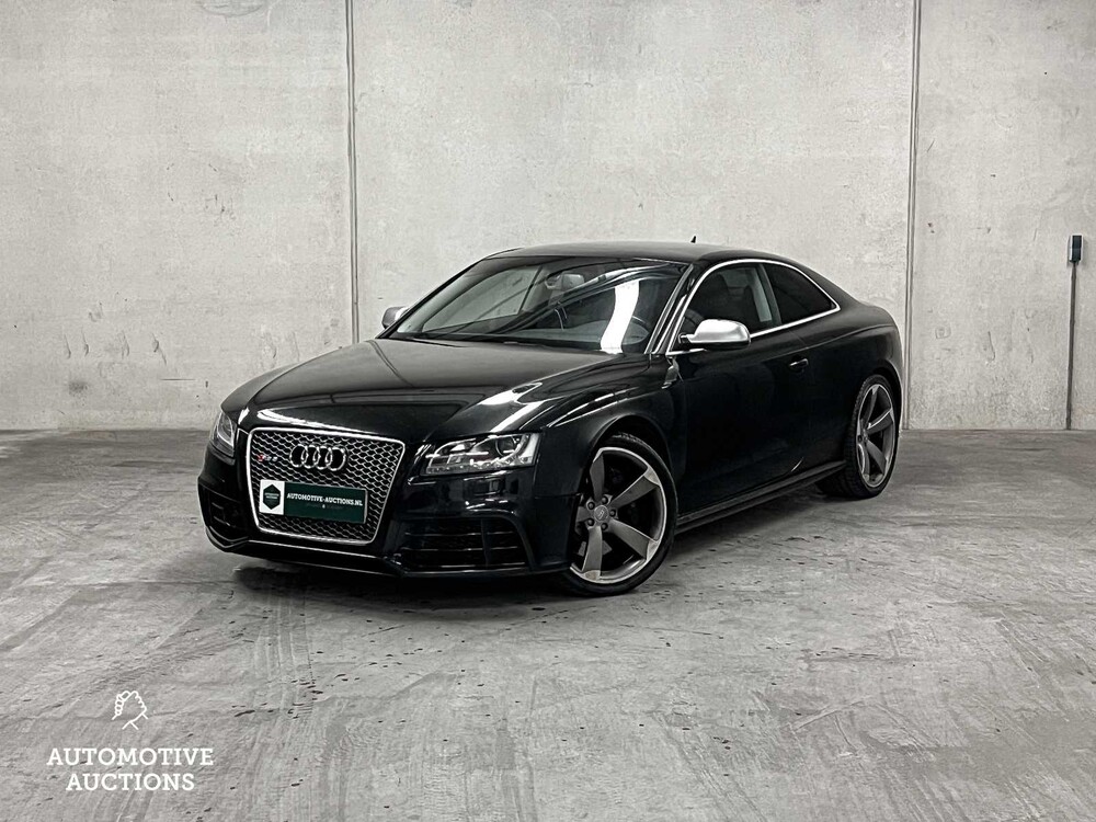 Audi RS5 Coupé 4.2 FSI V8 Quattro 450PS 2018, SV-886-L