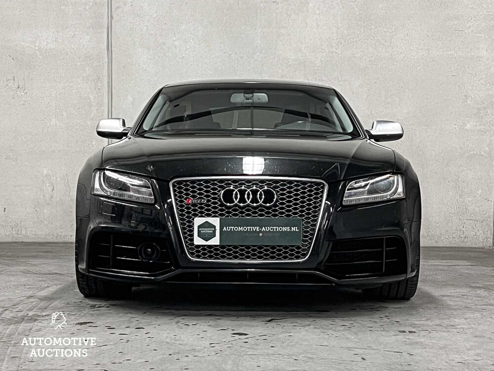 Audi RS5 Coupé 4.2 FSI V8 Quattro 450PS 2018, SV-886-L