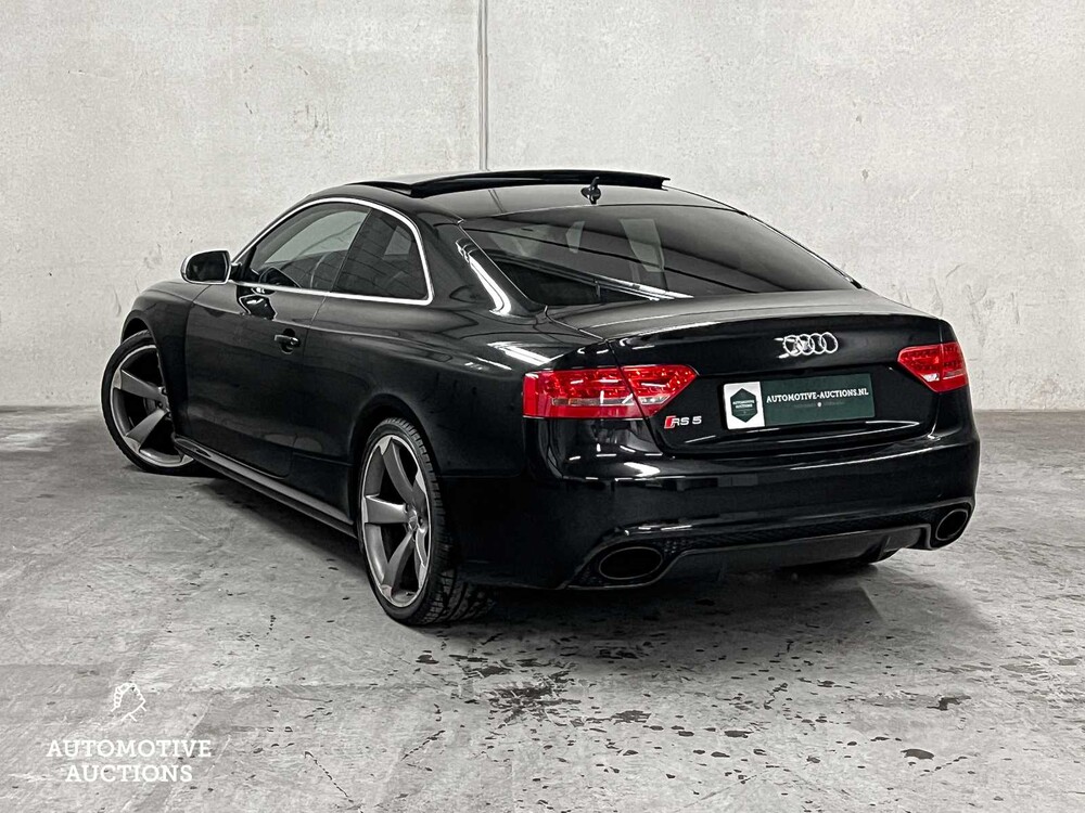 Audi RS5 Coupé 4.2 FSI V8 Quattro 450PS 2018, SV-886-L