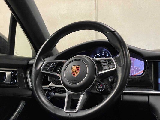 Porsche Panamera Sport Turismo 4S 2.9 V6 Sport-Chrono 441pk 2018, N-982-JG