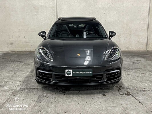 Porsche Panamera Sport Turismo 4S 2.9 V6 Sport-Chrono 441PS 2018, N-982-JG