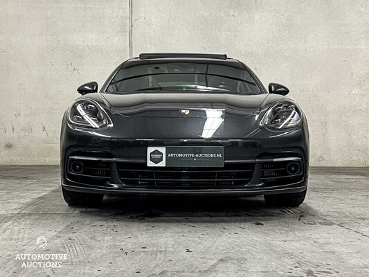 Porsche Panamera Sport Turismo 4S 2.9 V6 Sport-Chrono 441hp 2018, N-982-JG