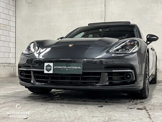 Porsche Panamera Sport Turismo 4S 2.9 V6 Sport-Chrono 441hp 2018, N-982-JG