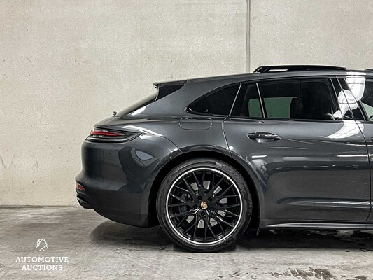 Porsche Panamera Sport Turismo 4S 2.9 V6 Sport-Chrono 441PS 2018, N-982-JG