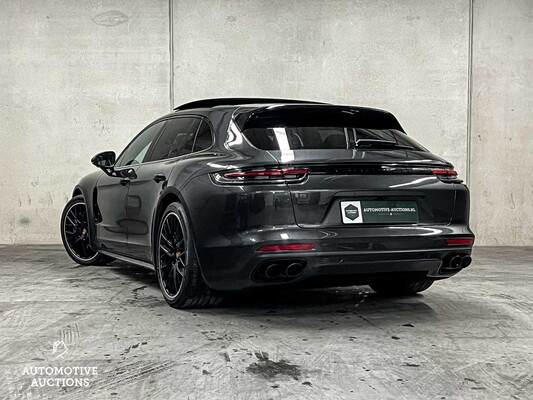 Porsche Panamera Sport Turismo 4S 2.9 V6 Sport-Chrono 441PS 2018, N-982-JG