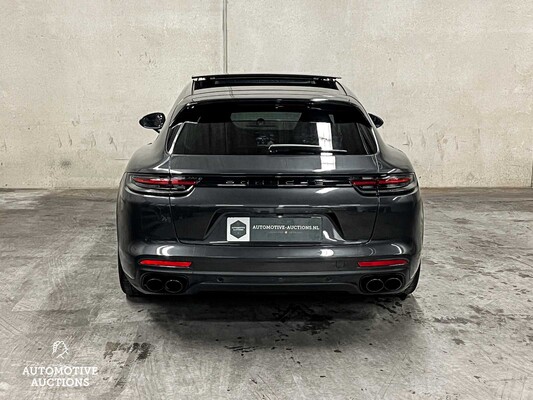 Porsche Panamera Sport Turismo 4S 2.9 V6 Sport-Chrono 441hp 2018, N-982-JG