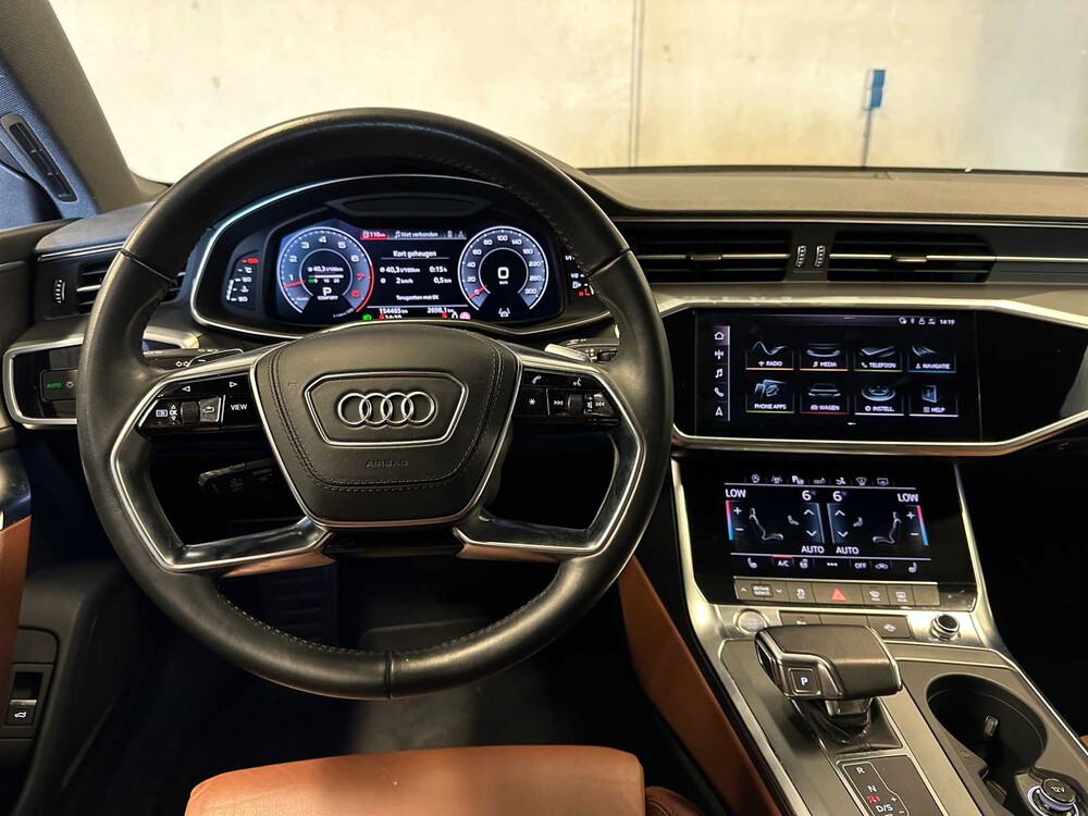 Audi A7 Sportback 3.0 V6 (Nieuw-Model) 340pk 2018