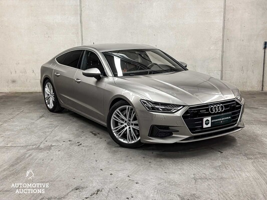 Audi A7 Sportback 3.0 V6 (new model) 340hp 2018