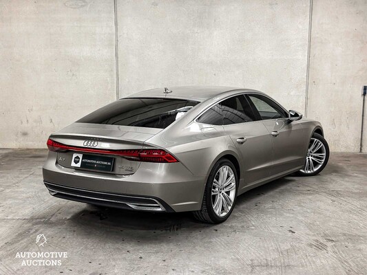 Audi A7 Sportback 3.0 V6 (Nieuw-Model) 340pk 2018