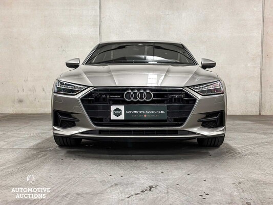 Audi A7 Sportback 3.0 V6 (new model) 340hp 2018