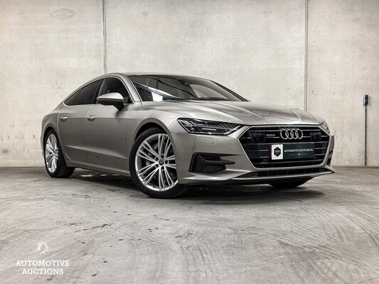 Audi A7 Sportback 3.0 V6 (neues Modell) 340PS 2018