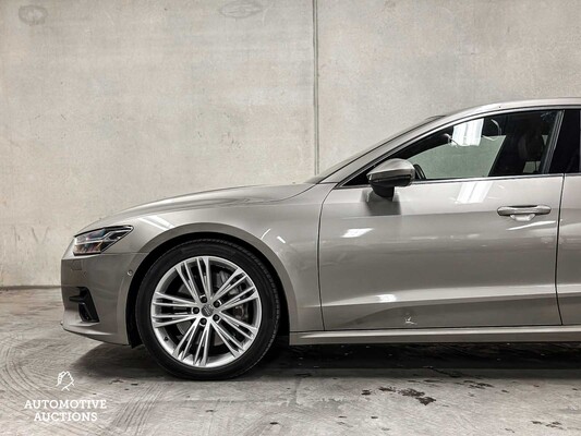 Audi A7 Sportback 3.0 V6 (new model) 340hp 2018