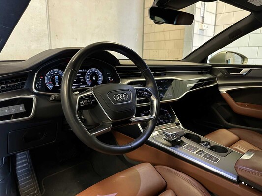 Audi A7 Sportback 3.0 V6 (new model) 340hp 2018