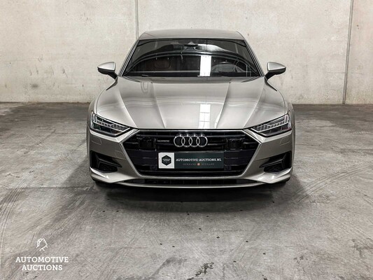 Audi A7 Sportback 3.0 V6 (new model) 340hp 2018