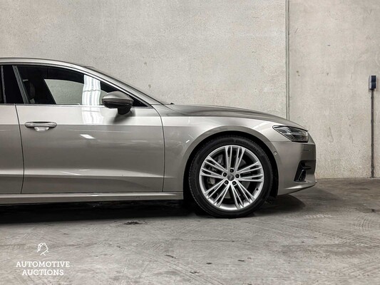 Audi A7 Sportback 3.0 V6 (new model) 340hp 2018