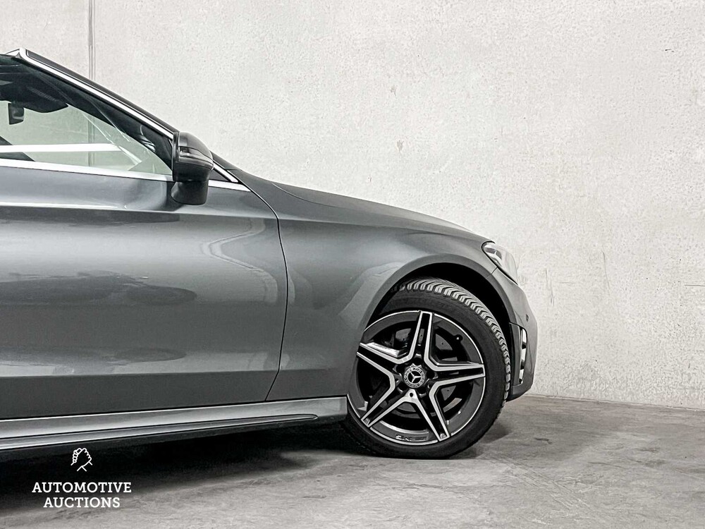 Mercedes-Benz C180 Cabriolet -Facelift- Advantage Pack 156pk 2019 C-klasse, K-344-NL