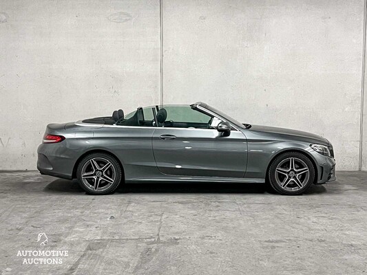 Mercedes-Benz C180 Cabriolet -Facelift- Advantage Pack 156pk 2019 C-klasse, K-344-NL