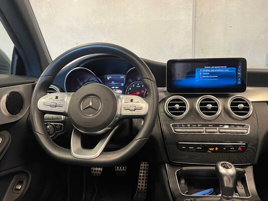 Mercedes-Benz C180 Cabriolet -Facelift- Vorteilspaket 156PS 2019 C-Klasse, K-344-GB