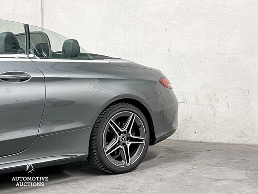 Mercedes-Benz C180 Cabriolet -Facelift- Advantage Pack 156pk 2019 C-klasse, K-344-NL