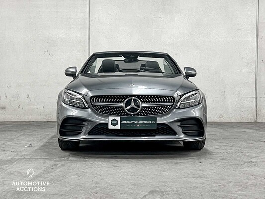 Mercedes-Benz C180 Cabriolet -Facelift- Advantage Pack 156pk 2019 C-klasse, K-344-NL