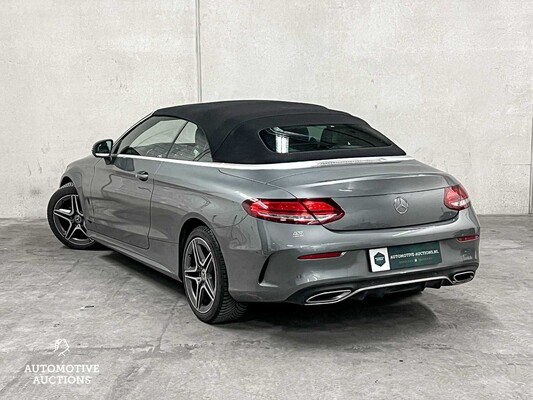 Mercedes-Benz C180 Cabriolet -Facelift- Advantage Pack 156hp 2019 C-class, K-344-GB