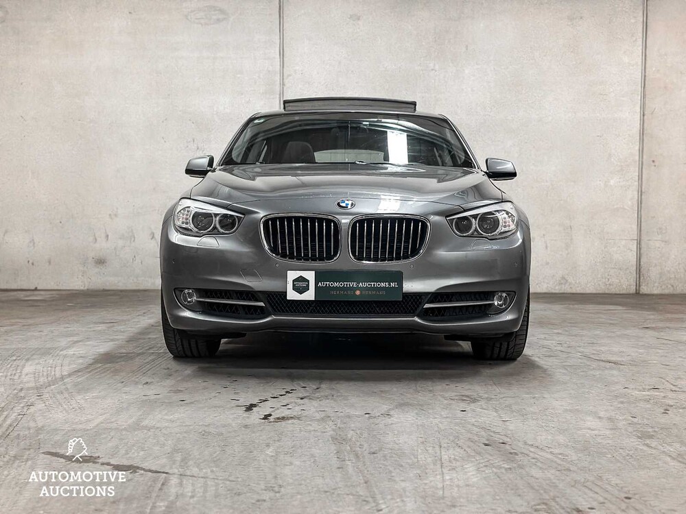 BMW 535i Gran Turismo High Executive F07 306pk 2009 5-serie, 32-LRN-3