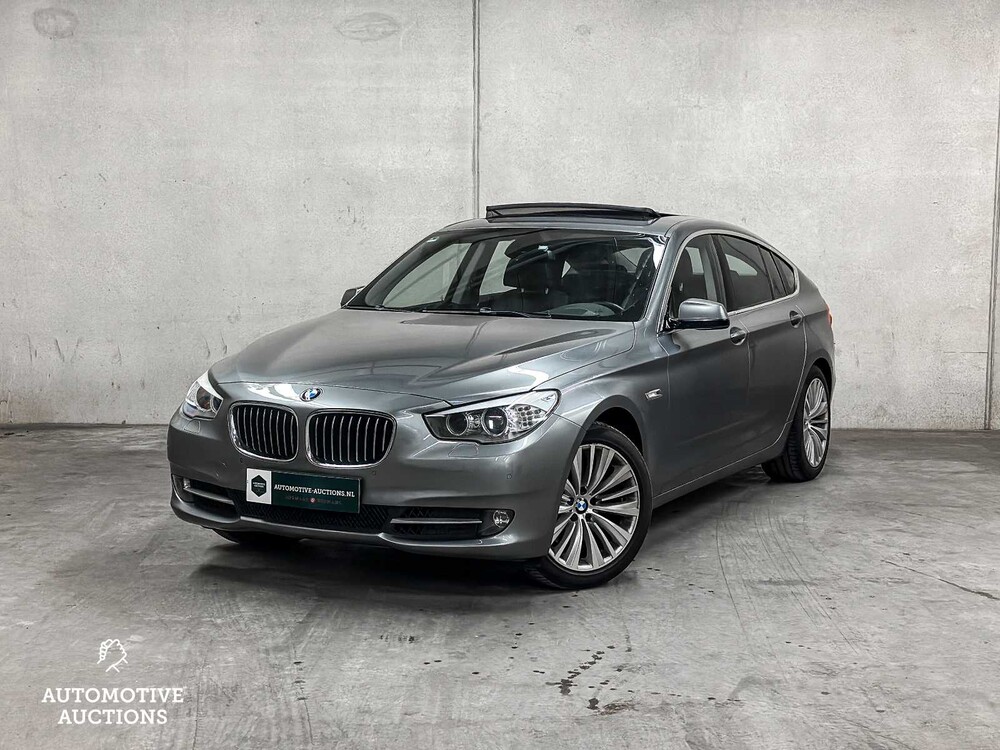 BMW 535i Gran Turismo High Executive F07 306pk 2009 5-serie, 32-LRN-3