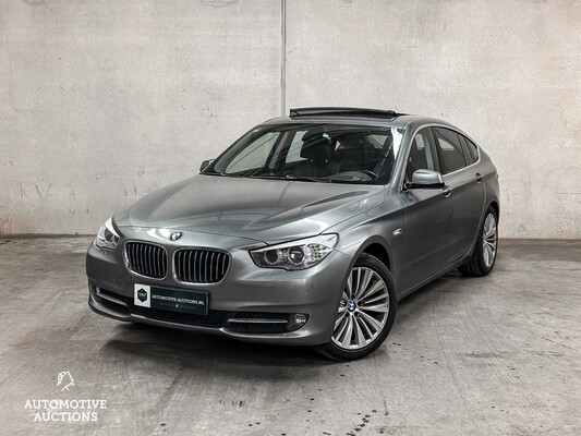 BMW 535i Gran Turismo High Executive F07 306PS 2009 5er, 32-LRN-3