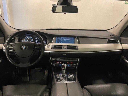 BMW 535i Gran Turismo High Executive F07 306pk 2009 5-serie, 32-LRN-3