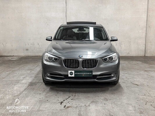 BMW 535i Gran Turismo High Executive F07 306PS 2009 5er, 32-LRN-3