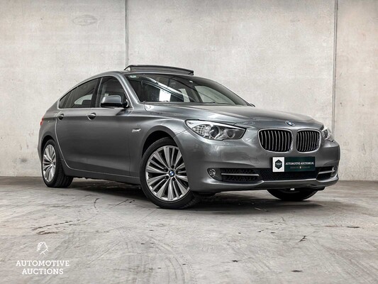 BMW 535i Gran Turismo High Executive F07 306hp 2009 5 Series, 32-LRN-3